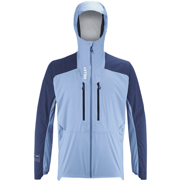 Kurtka Millet WANAKA LIGHT 2.5L JKT Men CORONET BLUE/SAPHIR