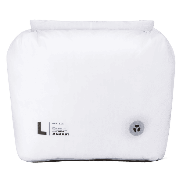 Torba Mammut Dry Bag Square L white 0243