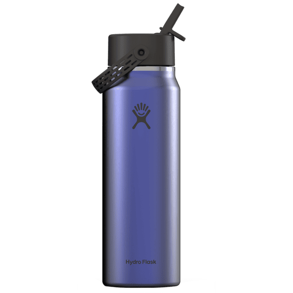 Termos Hydro Flask 32 OZ LIGHTWEIGHT WIDE FLEX STRAW CAP Sapphire Blue