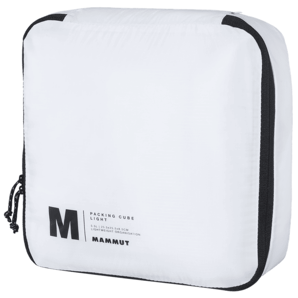 Torba Mammut Packing Cube Light M white 0243