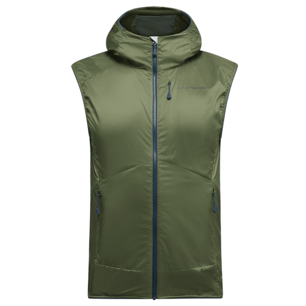 Kamizelka La Sportiva ACROSS LITE VEST Men Cypress/Night Sky