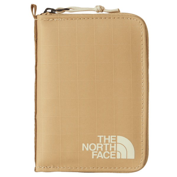 Portfel The North Face BASE CAMP VOYAGER WALLET N2V KHAKI STONE/UTILITY BROWN/DESERT STONE