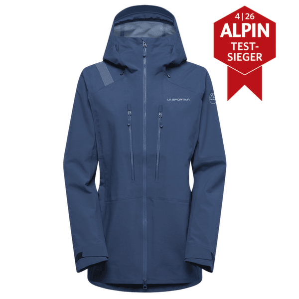 Kurtka La Sportiva SUPERCOULOIR GTX PRO JACKET WOMEN Night Sky_B46B46
