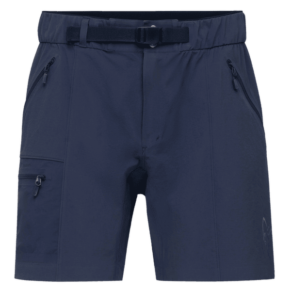 Szorty Norrona falketind flex1 light Shorts Women Indigo Night