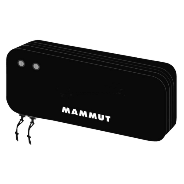 Torebka higieniczna Mammut Light Essentials Kit black 0001