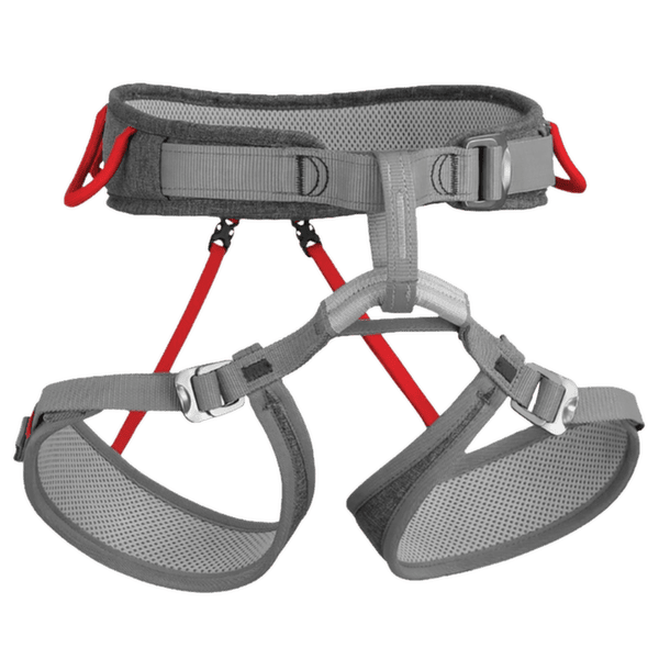 Siodło Rock Empire Streak Lady Šedá