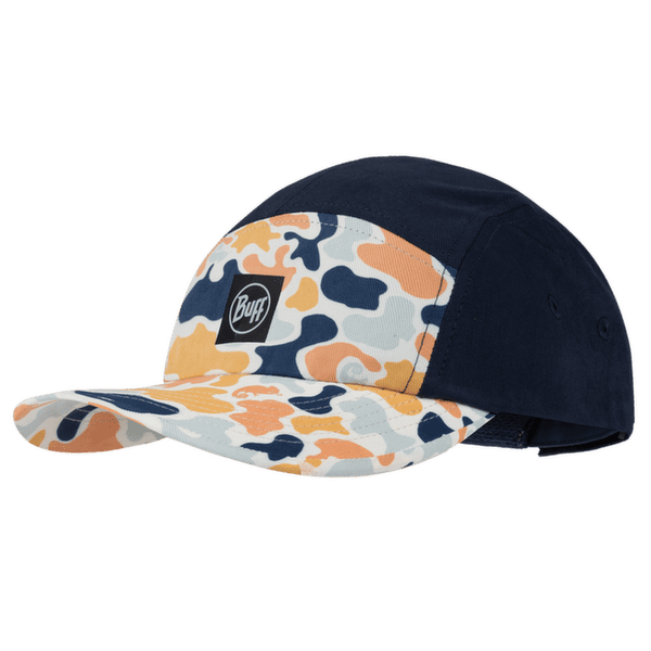 Czapka Buff 5 PANEL VENTURE CAP KIDS FLAWAS NAVY