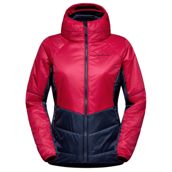 Kurtka La Sportiva MYTHIC PRIMALOFT® Jacket Women Azalea/Night Sky