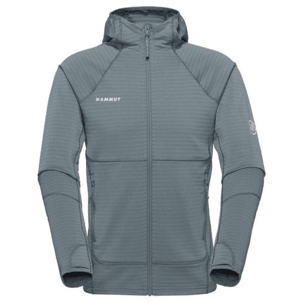 Kurtka Mammut TAISS ML HOODED JACKET MEN 00789 strata