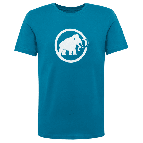 Koszulka z krótkim rękawem Mammut Mammut Core T-Shirt Classic Men 40320 deep teal