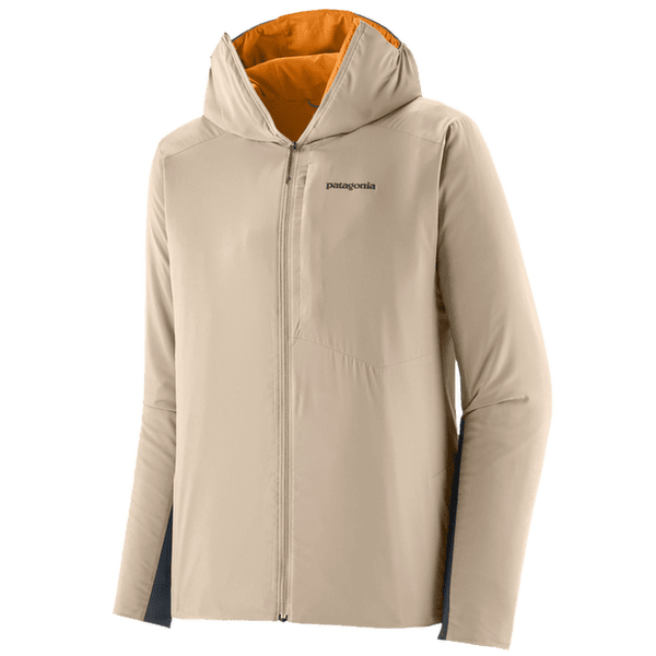 Kurtka Patagonia Nano-Air®Ultralight Full - Zip Hoody Men Weathered Stone