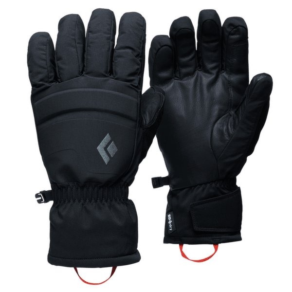 Rękawice Black Diamond Recon LT Gloves Black