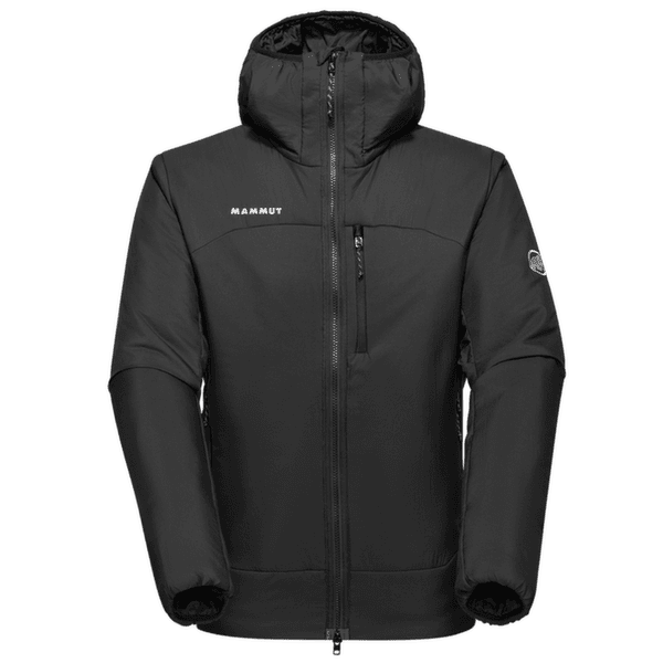 Kurtka Mammut Rime IN Hooded Jacket Men black 0001
