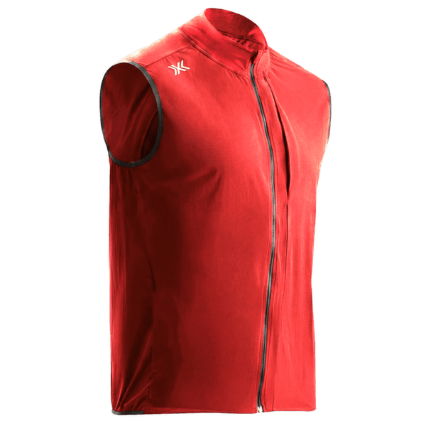 Kamizelka X-Bionic COREFUSION RUN VEST MEN HOT RED
