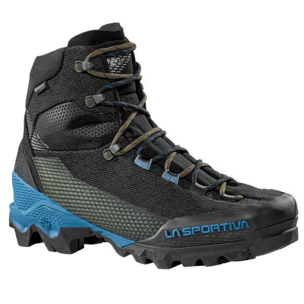 Buty La Sportiva Aequilibrium ST GTX Carbon/Cypress