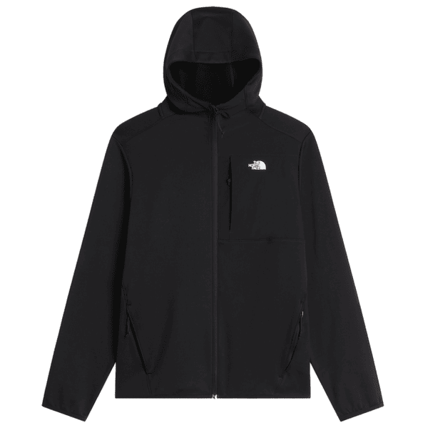 Kurtka The North Face TNF PERFORMANCE FLEECE FULL ZIP HOODY MEN TNF BLACK