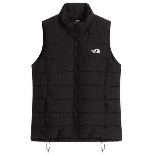Kamizelka The North Face ACONCAGUA VEST WOMEN TNF BLACK