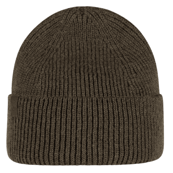 Czapki Buff KNITTED BEANIE MERIX BARK