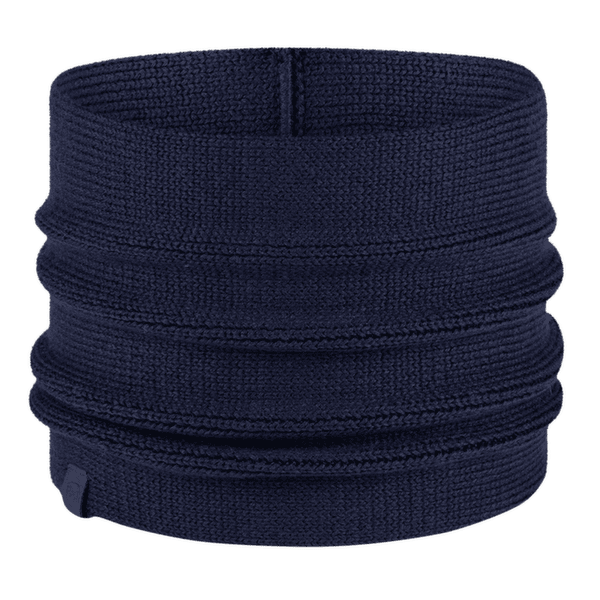Szalik Buff KNITTED NECKWARMER MERIX NIGHT BLUE