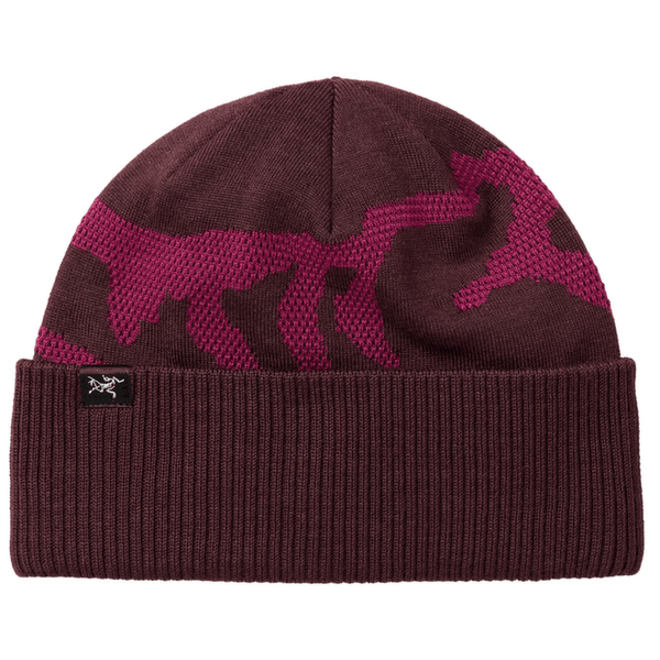 Czapki Arcteryx Grotto Rib Toque Ultima / Renegade