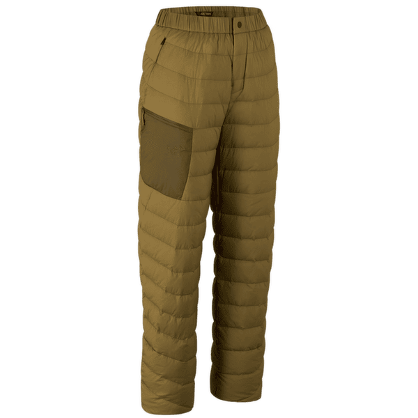 Spodnie Arcteryx Omineca Down Pant Women Bracken / Dk Bracken