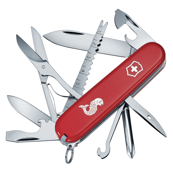 Nóż Victorinox Swiss Army Knife Fisherman Red
