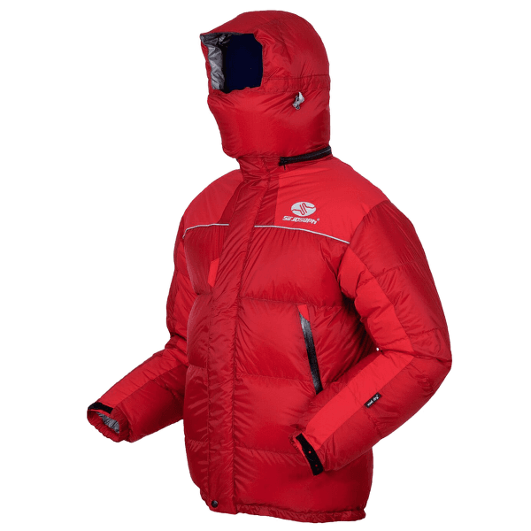 Bunda Sir Joseph 8000 II Jacket red