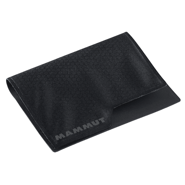 Portfel Mammut Smart Wallet Ultralight black 0001