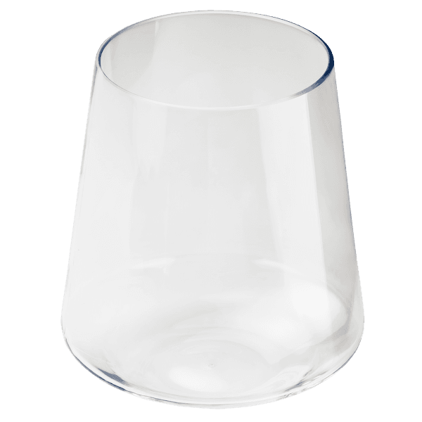 Kubek GSI Stemless White Wine Glass