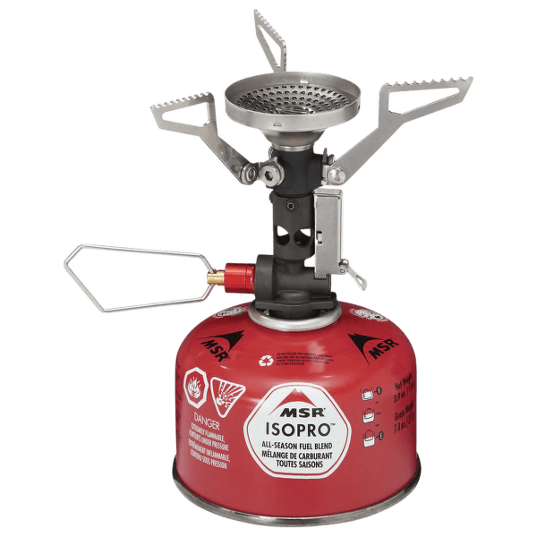 Kuchenka MSR Pocket Rocket DLX