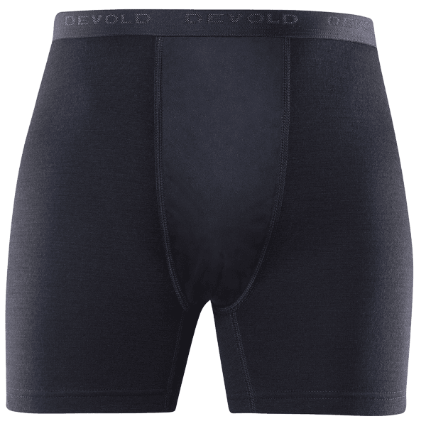 Bokserki Devold Duo Active Boxer Windstopper Men 950 BLACK