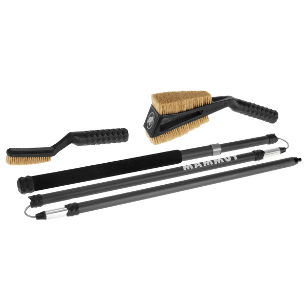 Szczotka Mammut Brush Stick Package black 0001
