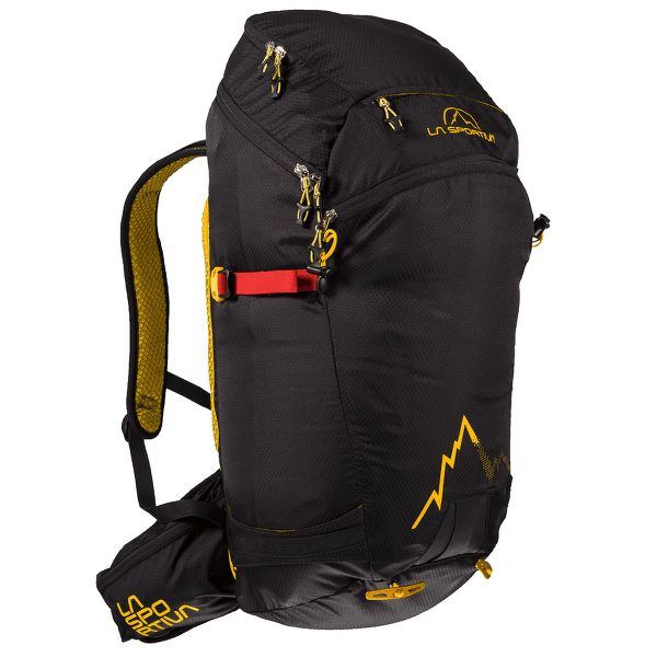 Plecak La Sportiva Sunlite Backpack Black/Yellow