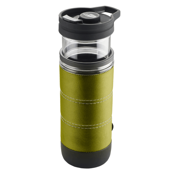 Naczynia GSI Commuter Java Press Green