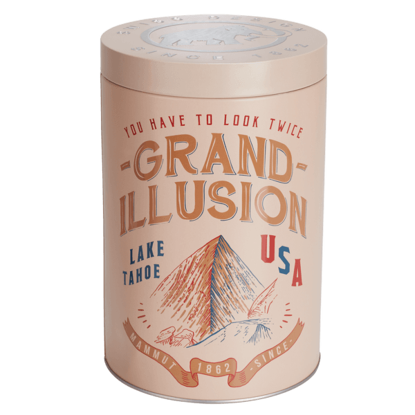 Magnez Mammut Pure Chalk Collectors Box grand illusion 9194