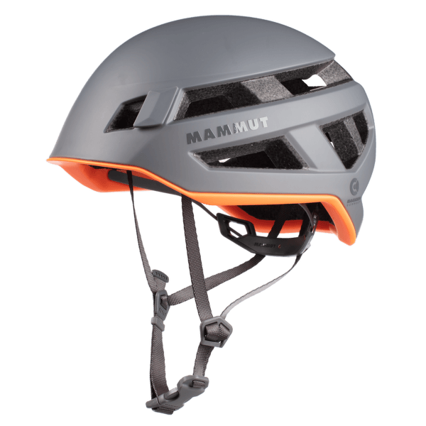 Kask Mammut Crag Sender titanium