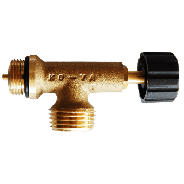 Zawór Campingaz Valve for 2kg PB bottle