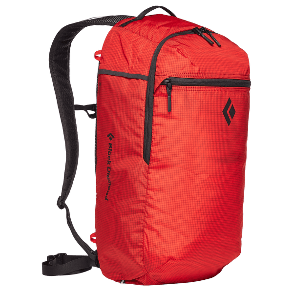 Plecak Black Diamond Trail ZIP 18 Hyper Red