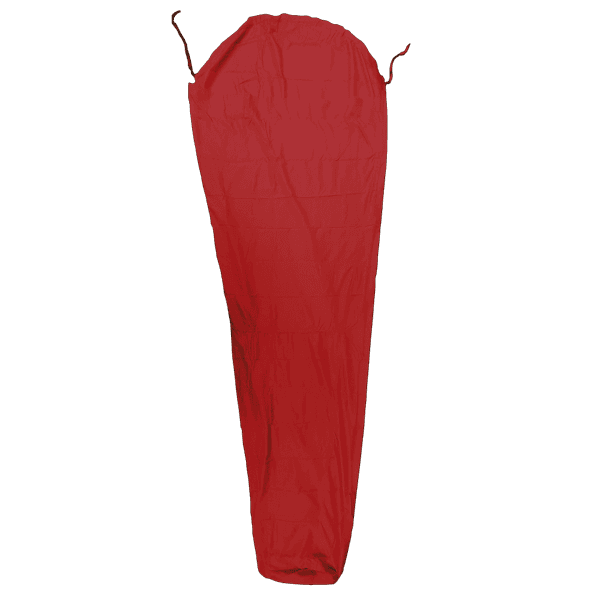 Wkładka do śpiwora Cocoon MummyLiner (MFM96) cranberry