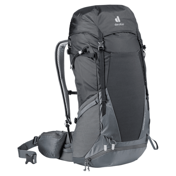 Plecak deuter Futura Pro 42 EL black-graphite
