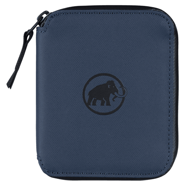 Portfel Mammut Seon Zip Wallet marine 5118