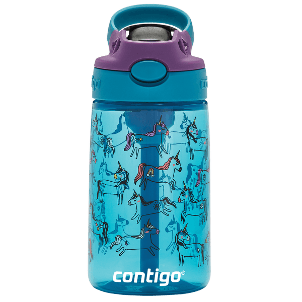 Butelka Contigo KIDS CLEANABLE Unicorns