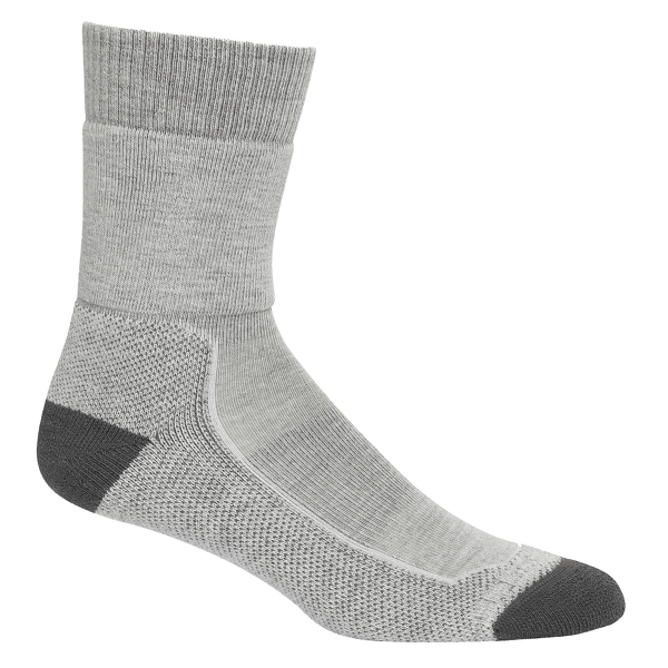 Skarpety Icebreaker Hike+ Medium Crew Women Blizzard HTHR