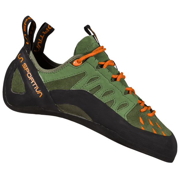 Buty wspinaczkowe| La Sportiva Tarantulace Olive/Tiger