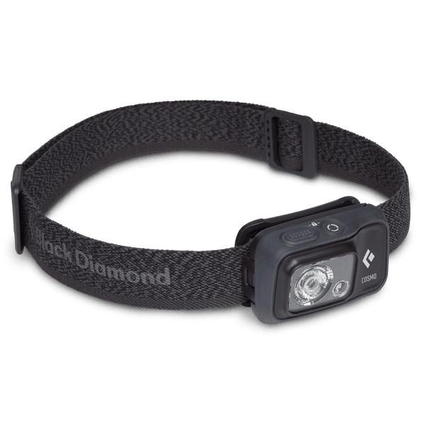 Reflektor Black Diamond COSMO 350 Graphite 0004