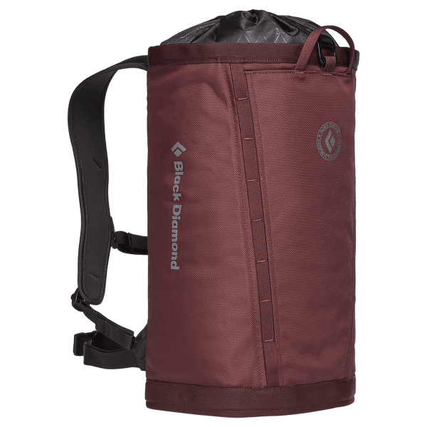 Plecak Black Diamond Street Creek 20 Bordeaux