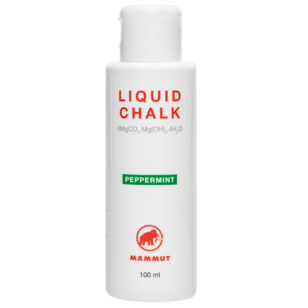 Magnez Mammut Liquid Chalk Peppermint 100 ml Neutral 9001