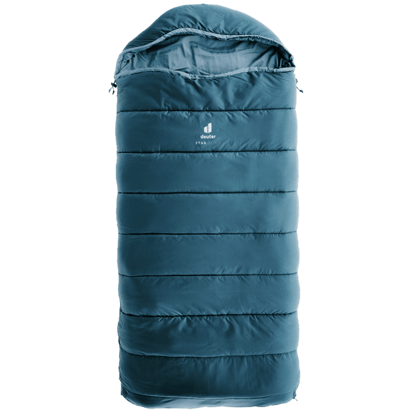 Śpiwór deuter Starlight SQ (3720321) marine-slateblue