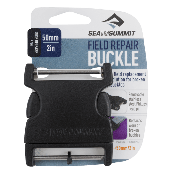 Sprzączka Sea to Summit Field Repair Buckle - 50mm 2 pin Black