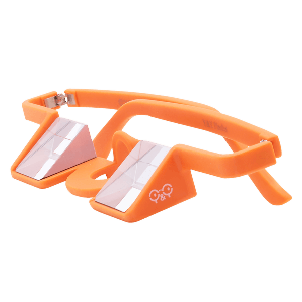 Okulary Y Y Vertical Plasfun Orange
